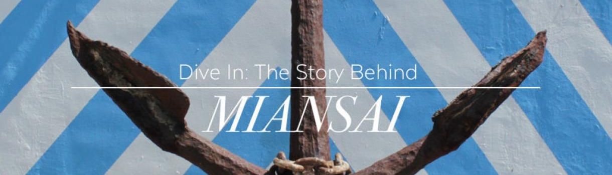Dive In: The Story Behind Miansai