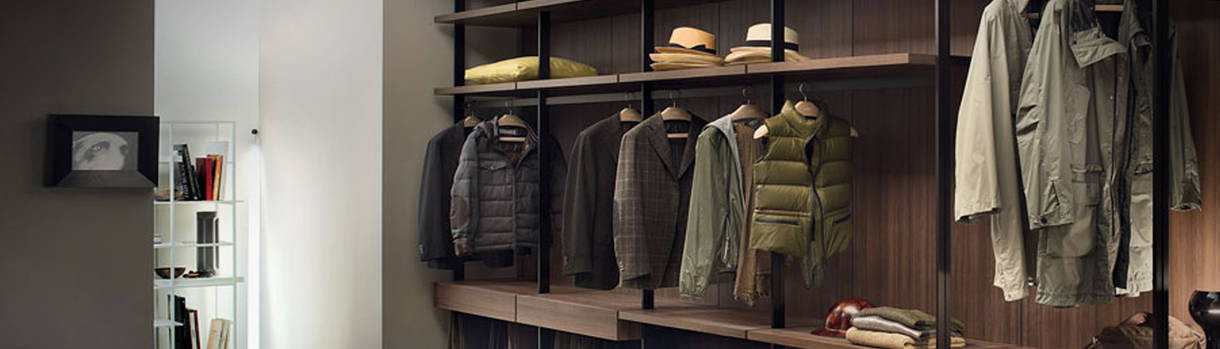 Closet Organization