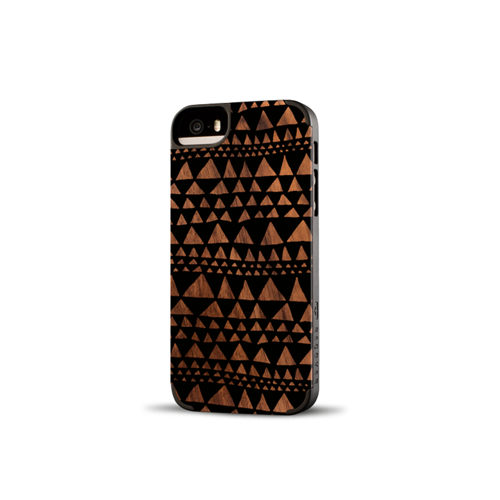 iphone case, wood iphone case, walnut wood, walnut iphone case, recover wood case