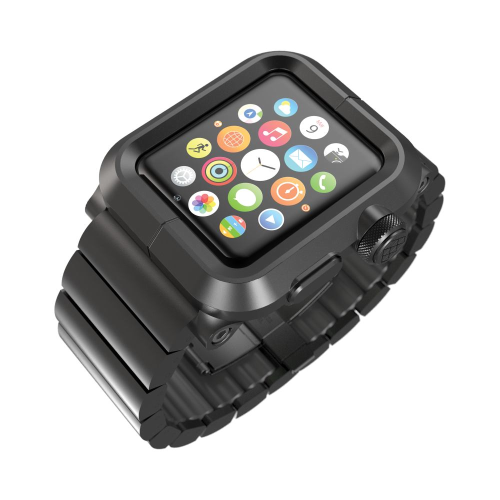 EPIK ALUMINUM for Apple Watch