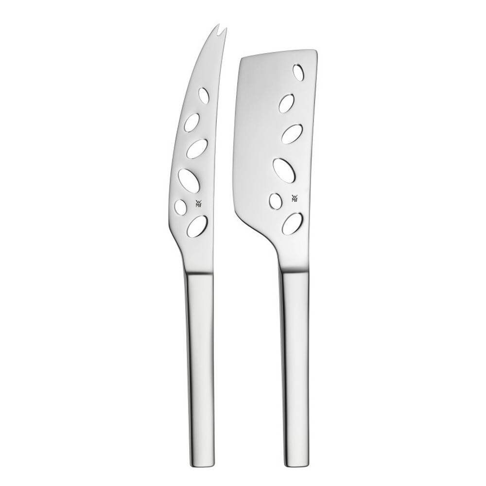 Vela Cheese Set (Knife & Chopper)
