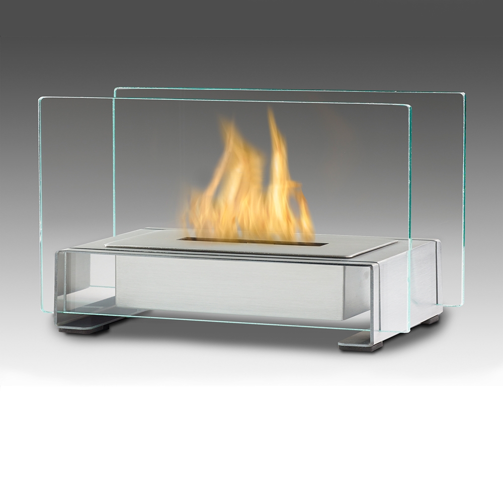 Toulouse Fireplace by Eco-Feu