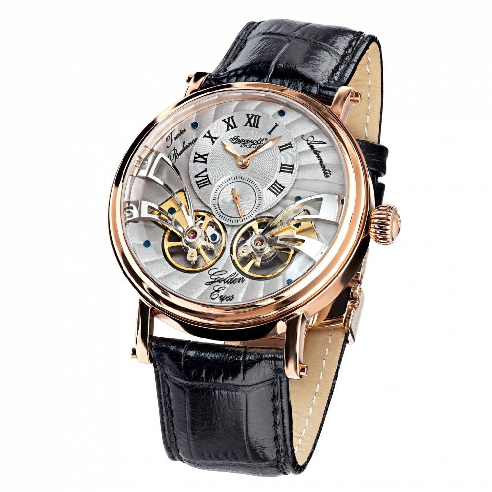 Golden Eyes - Automatic Movement Watch