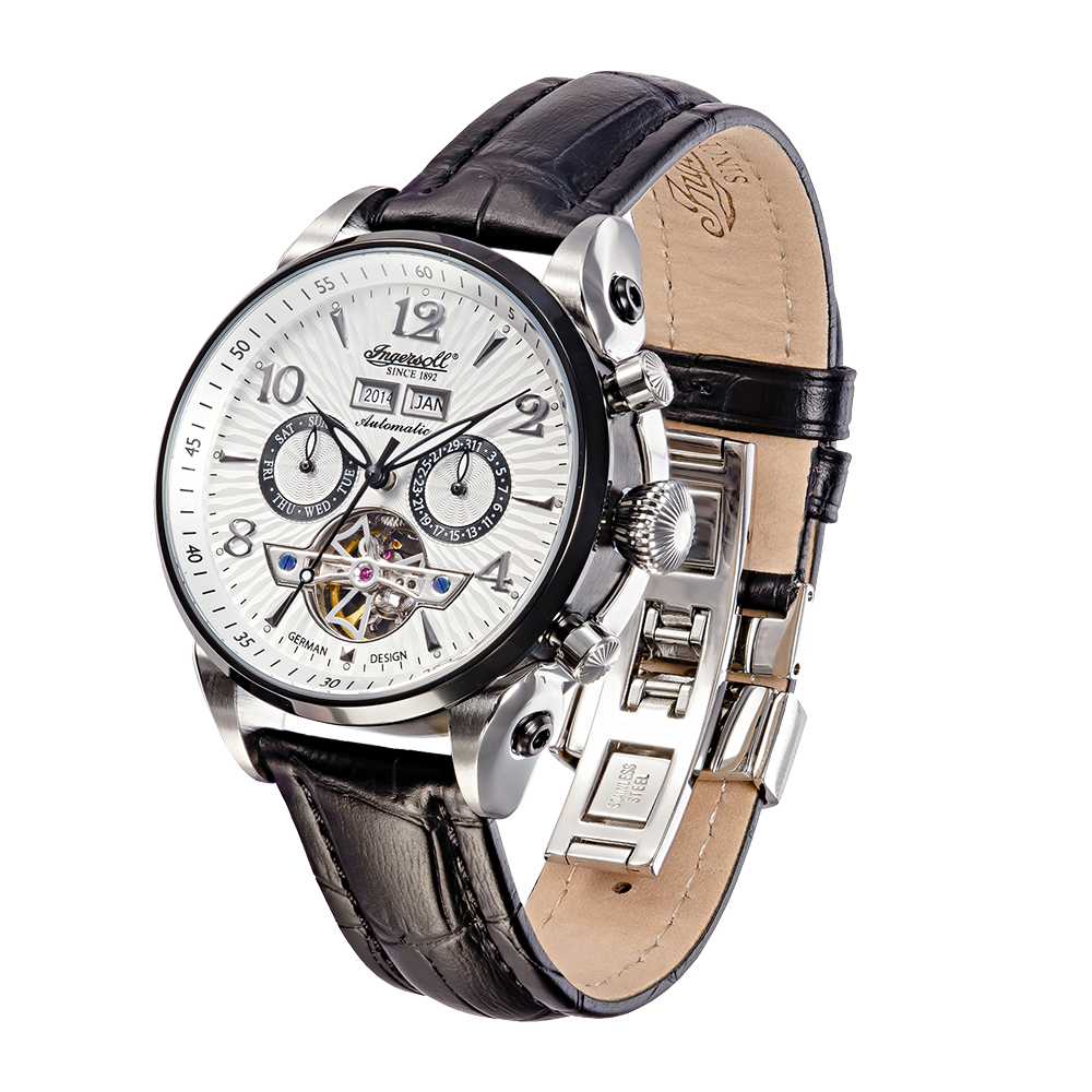 Seattle - Automatic Movement Watch