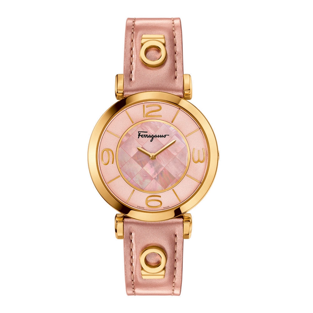 Ferragamo | Gancino Deco Women's Watch