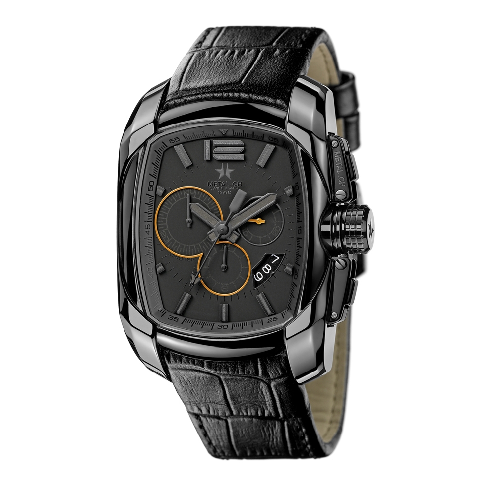 Metal CH Watch | Club 5429