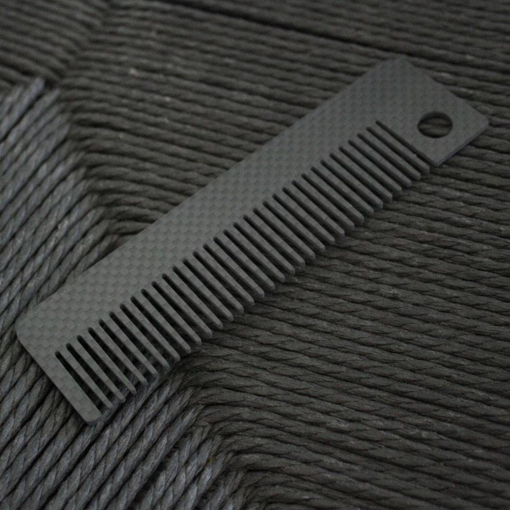 Ultralight Carbon Fiber Comb | Bastion