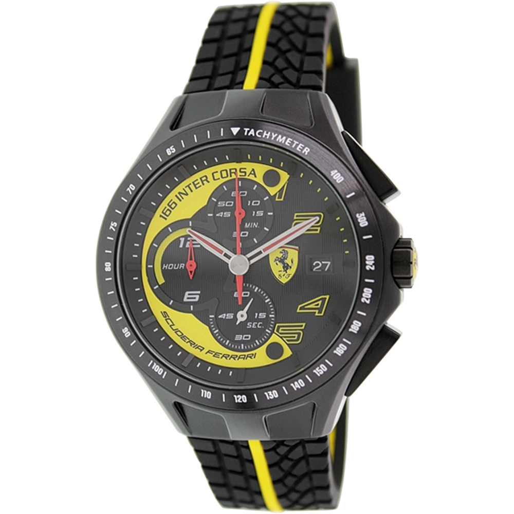 Ferrari Men's Race Day Watch