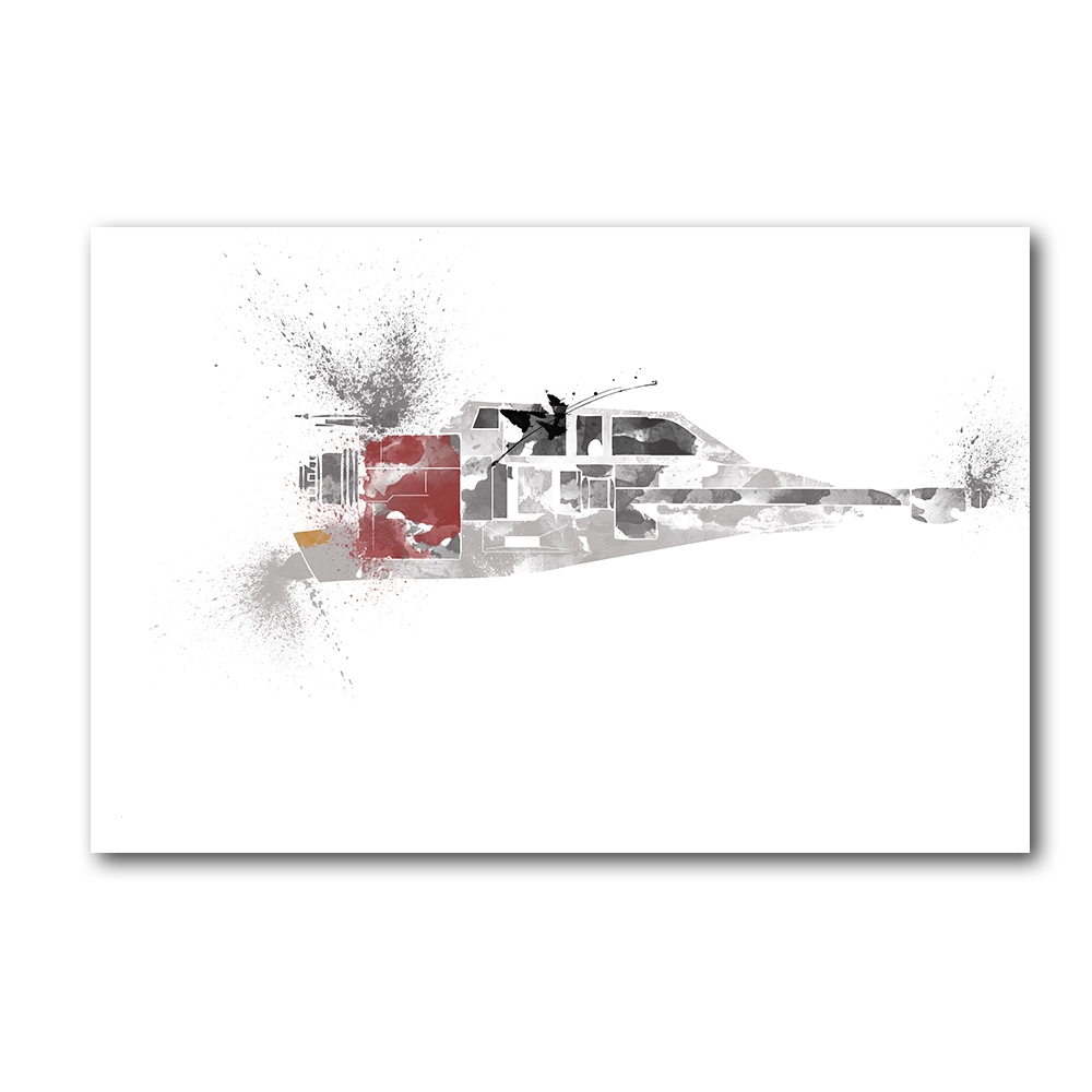 Snow Speeder | Power Cosmic