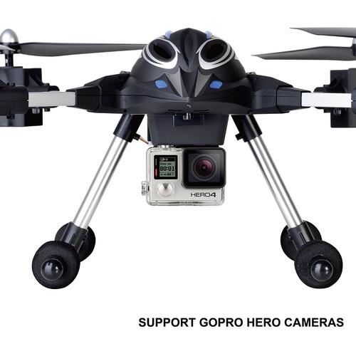 Contixo F10 Rc Quadcopter Drone With Hd Camera