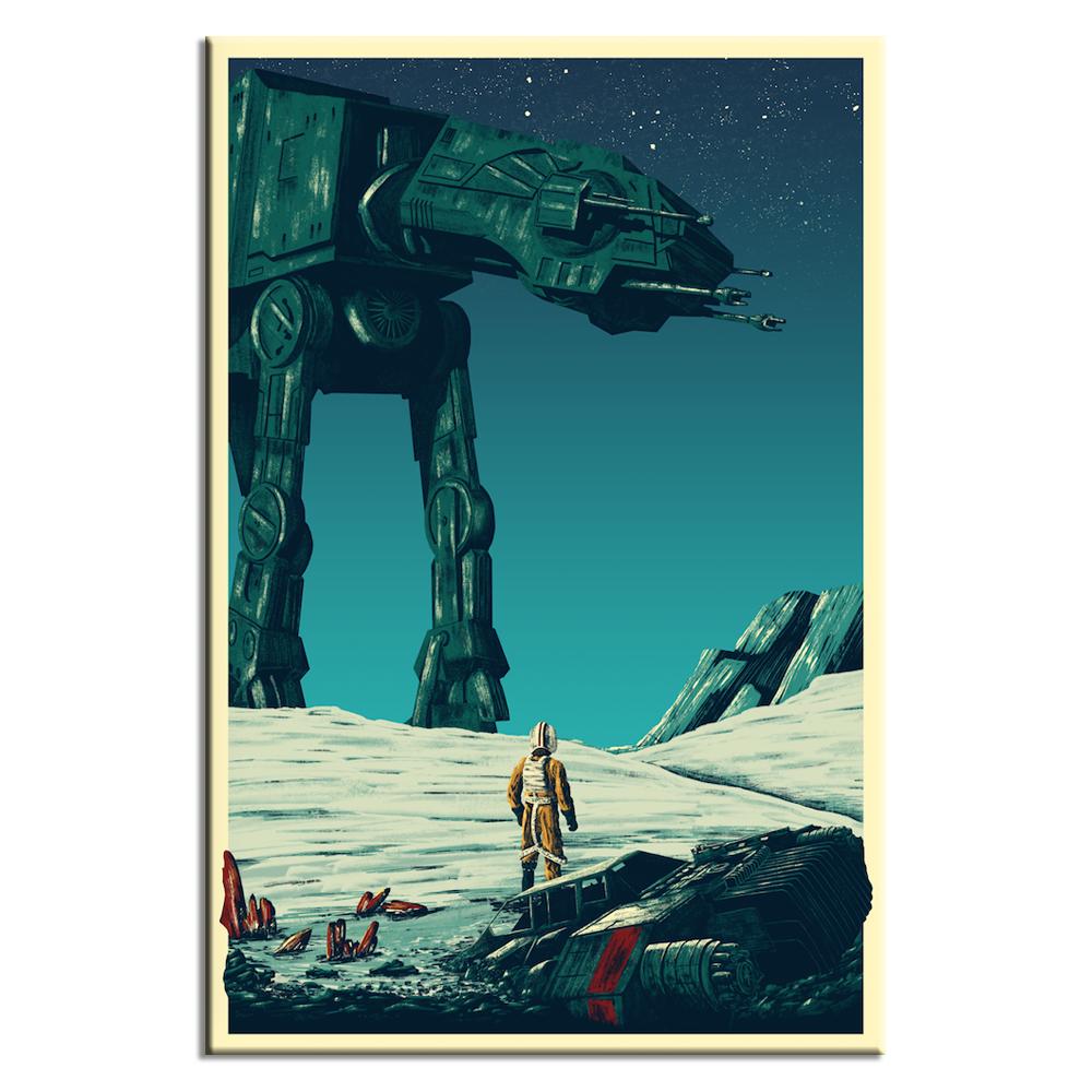 Episode 5 Crashed Speeder | Lynx Art