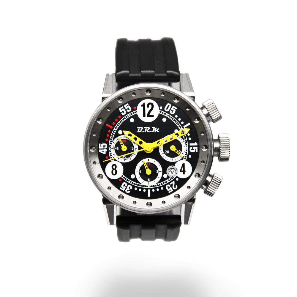 Additional site navigation Explore a large selection of B.R.M watches on Chrono24 - the worldwide marketplace for luxury watches. Buy B.R.M watches at outstanding prices. Authenticity guaranteed.