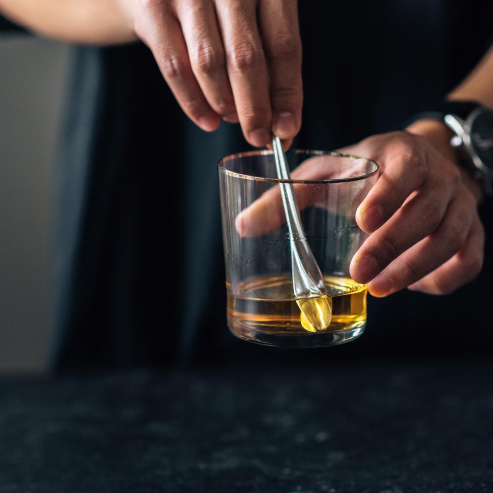 Liquor Perfection Decanter | Stick mini