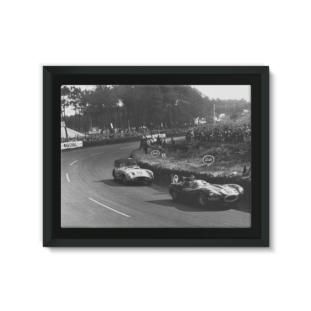 Le Mans, France. 11 - 12 June 1955 | Motorstore Gallery
