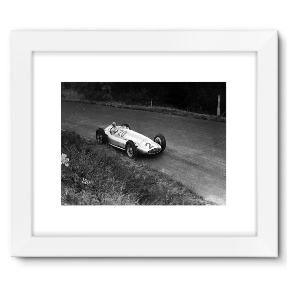 Heinz Brendel, Nurburgring | Motorstore Gallery
