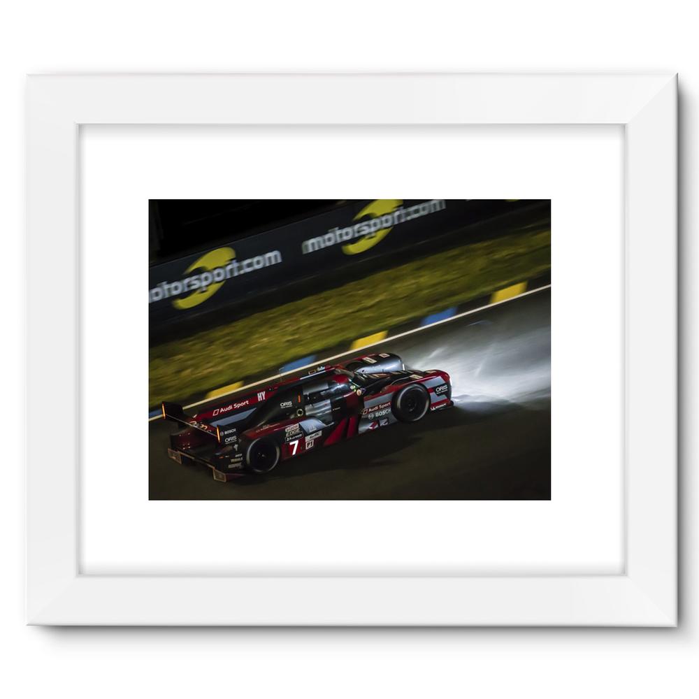 7 Audi Sport Team Joest Audi R18 | Motorstore Gallery