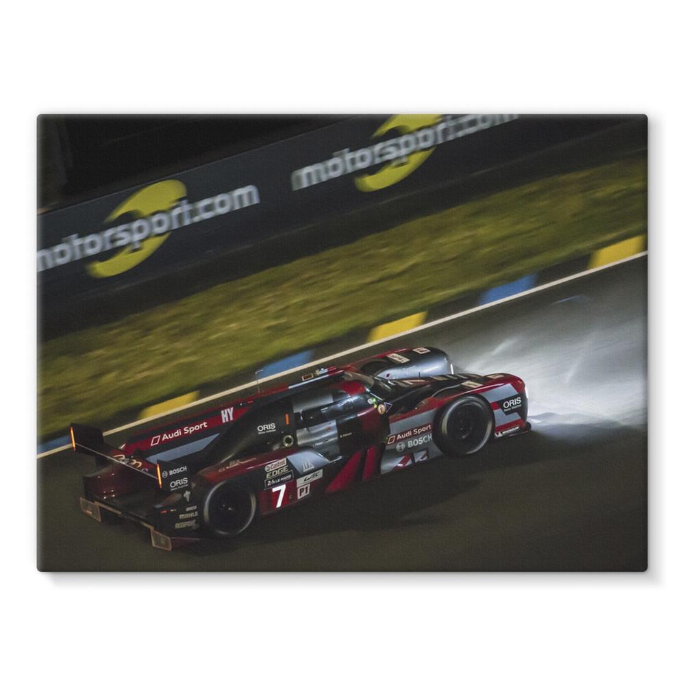 7 Audi Sport Team Joest Audi R18 | Motorstore Gallery